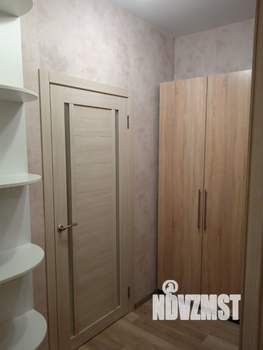 Студия квартира, на длительный срок, 30м2, 18/25 этаж