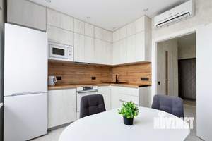 2-к квартира, посуточно, 60м2, 17/21 этаж