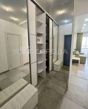 1-к квартира, на длительный срок, 40м2, 14/25 этаж