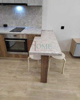 Студия квартира, на длительный срок, 30м2, 7/25 этаж