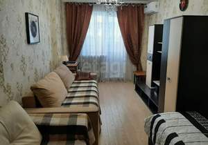 1-к квартира, на длительный срок, 38м2, 9/18 этаж