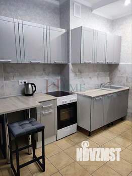 1-к квартира, на длительный срок, 44м2, 13/17 этаж