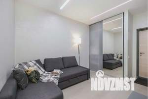 2-к квартира, посуточно, 45м2, 15/25 этаж