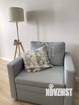 Студия квартира, на длительный срок, 33м2, 9/20 этаж