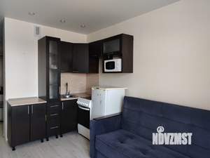 Студия квартира, на длительный срок, 23м2, 16/18 этаж