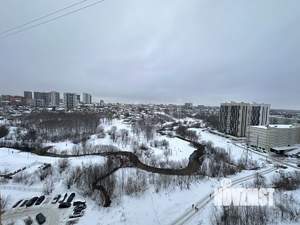 1-к квартира, на длительный срок, 37м2, 14/16 этаж