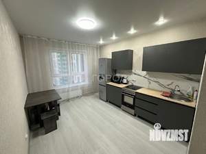 1-к квартира, на длительный срок, 41м2, 9/25 этаж