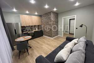 1-к квартира, на длительный срок, 29м2, 7/25 этаж