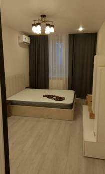 1-к квартира, на длительный срок, 48м2, 8/19 этаж