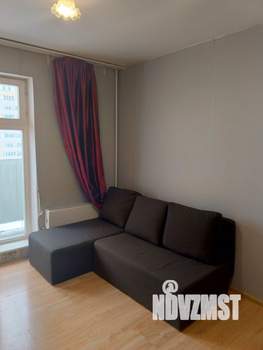 Студия квартира, на длительный срок, 25м2, 7/17 этаж