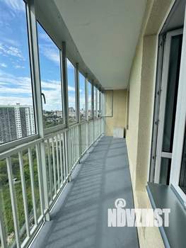 1-к квартира, на длительный срок, 37м2, 12/18 этаж