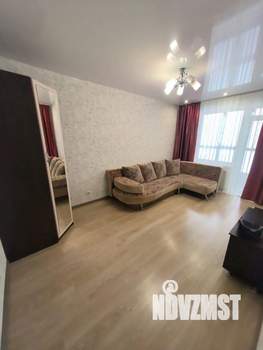 1-к квартира, на длительный срок, 40м2, 1/26 этаж