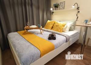 Студия квартира, посуточно, 18м2, 1/5 этаж