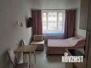 1-к квартира, посуточно, 21м2, 1/1 этаж