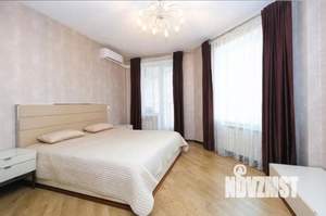 3-к квартира, посуточно, 125м2, 12/15 этаж