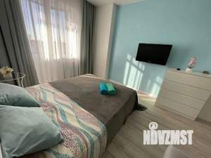 1-к квартира, посуточно, 41м2, 1/1 этаж