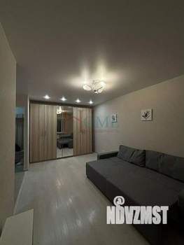 1-к квартира, на длительный срок, 30м2, 4/5 этаж