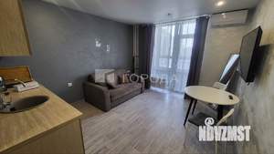 Студия квартира, на длительный срок, 21м2, 8/25 этаж