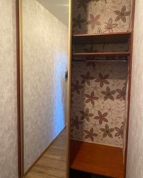 Студия квартира, на длительный срок, 28м2, 9/17 этаж
