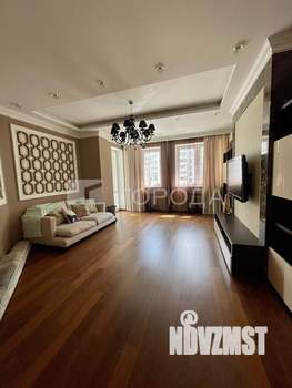 3-к квартира, на длительный срок, 107м2, 5/17 этаж