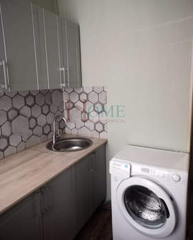 1-к квартира, на длительный срок, 34м2, 6/10 этаж