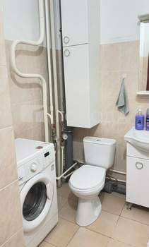 Студия квартира, на длительный срок, 30м2, 12/17 этаж