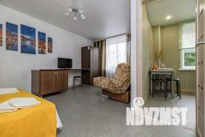 1-к квартира, посуточно, 30м2, 2/9 этаж