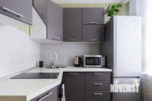 1-к квартира, посуточно, 34м2, 1/1 этаж