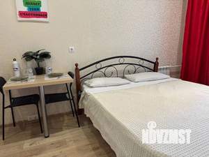 Студия квартира, посуточно, 25м2, 1/9 этаж