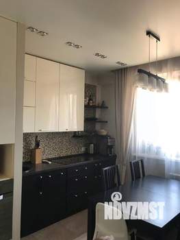 3-к квартира, на длительный срок, 78м2, 9/17 этаж