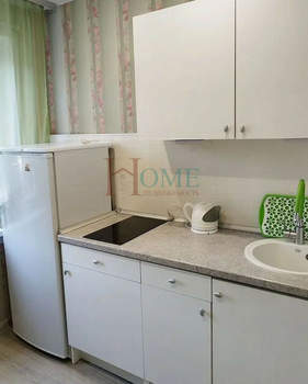 1-к квартира, на длительный срок, 30м2, 1/9 этаж