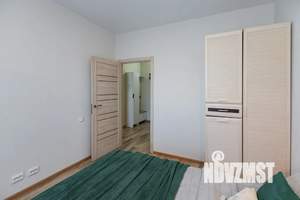 2-к квартира, посуточно, 40м2, 14/17 этаж
