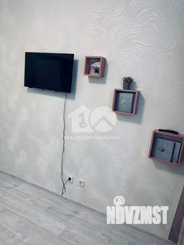 1-к квартира, на длительный срок, 34м2, 7/19 этаж