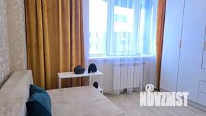 1-к квартира, посуточно, 42м2, 3/25 этаж