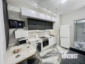 1-к квартира, на длительный срок, 40м2, 6/20 этаж