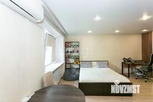 Студия квартира, на длительный срок, 33м2, 3/5 этаж