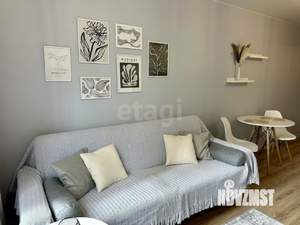 1-к квартира, на длительный срок, 41м2, 4/10 этаж