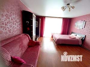 1-к квартира, посуточно, 39м2, 6/10 этаж