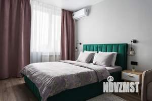 1-к квартира, посуточно, 39м2, 15/15 этаж