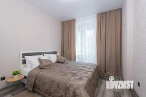 2-к квартира, посуточно, 40м2, 9/24 этаж
