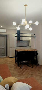 1-к квартира, на длительный срок, 39м2, 13/18 этаж