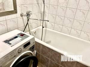 1-к квартира, посуточно, 40м2, 1/10 этаж