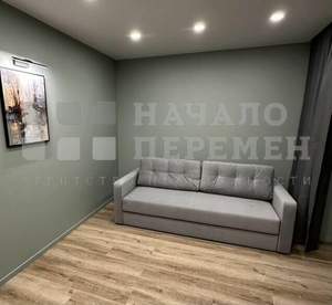 Студия квартира, на длительный срок, 34м2, 13/25 этаж