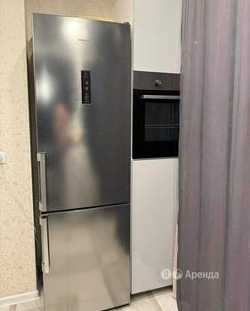 Студия квартира, на длительный срок, 43м2, 9/17 этаж