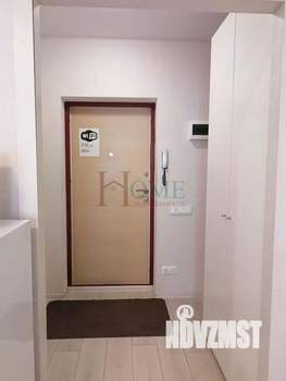 Студия квартира, на длительный срок, 28м2, 12/25 этаж