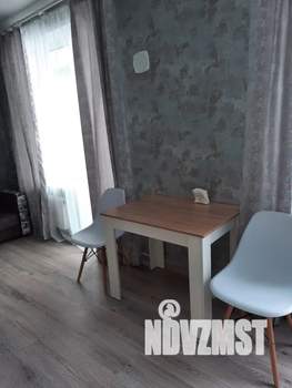 Студия квартира, посуточно, 27м2, 5/17 этаж