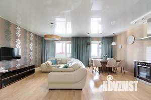 1-к квартира, посуточно, 70м2, 13/18 этаж