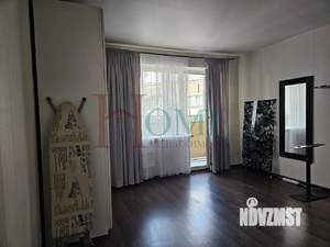 1-к квартира, на длительный срок, 40м2, 8/18 этаж