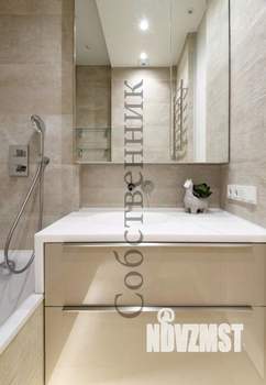 Студия квартира, на длительный срок, 42м2, 11/19 этаж