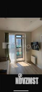 1-к квартира, на длительный срок, 35м2, 16/25 этаж
